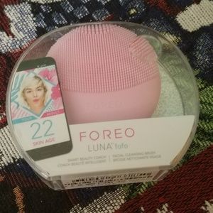 Foreo luna fofo, pink